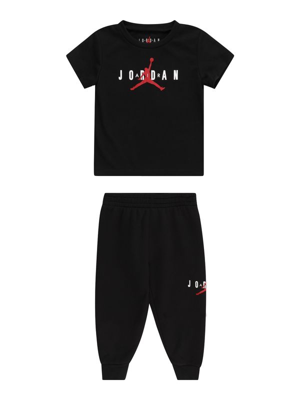 Jordan Jordan Trenirka za tek  rdeča / črna / bela