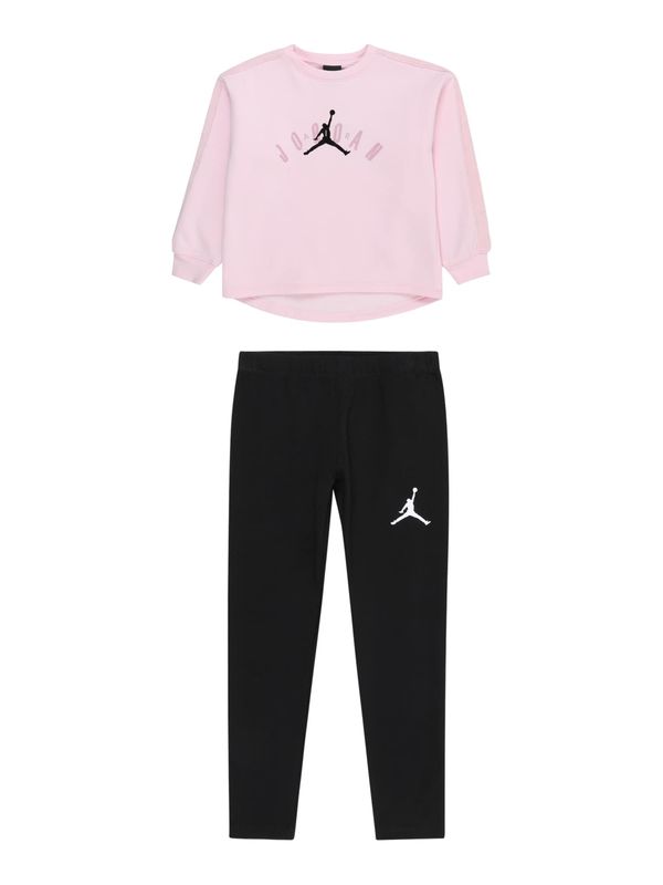Jordan Jordan Trenirka za tek  svetlo roza / črna / bela
