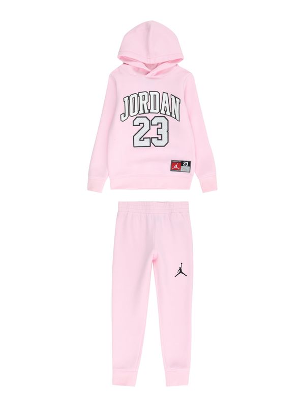 Jordan Jordan Trenirka za tek  svetlo roza / rdeča / črna / bela