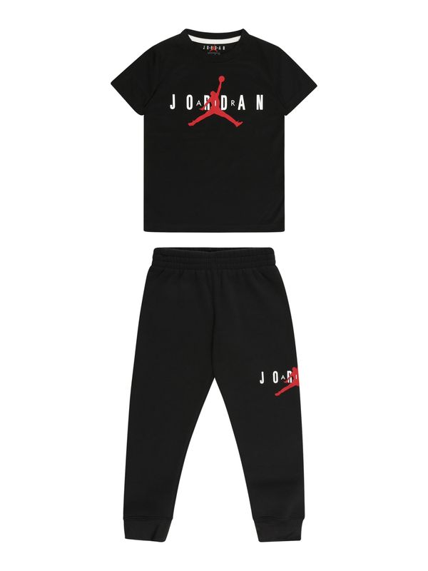 Jordan Jordan Trenirka za tek  temno rdeča / črna / bela