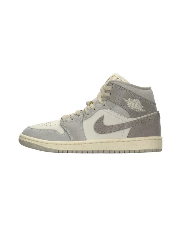 Jordan Jordan Visoke superge 'AIR JORDAN 1'  bazaltno siva / svetlo siva / temno siva