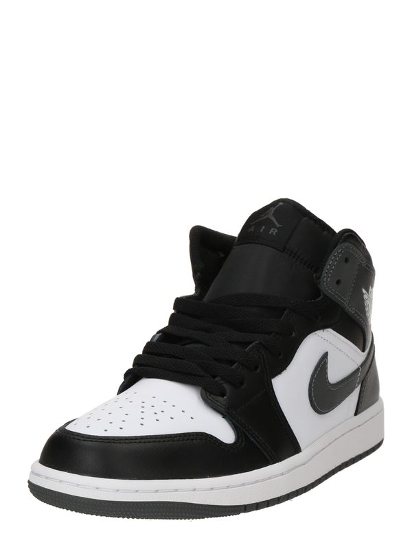 Jordan Jordan Visoke superge 'AIR JORDAN 1'  temno siva / črna / bela