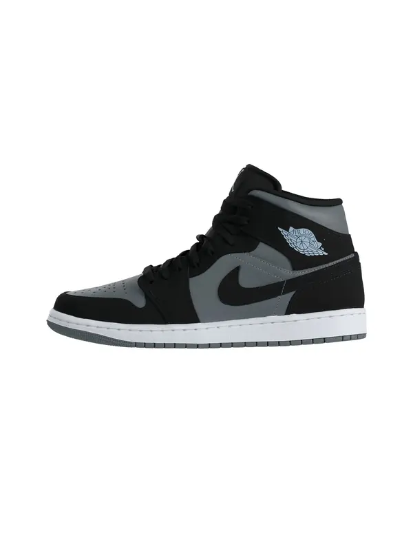 Jordan Jordan Visoke superge 'AIR JORDAN 1'  temno siva / črna