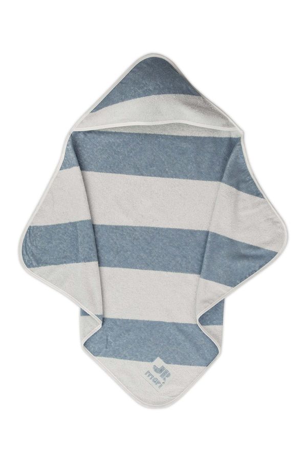 Jrmori Jrmori Kopalni plašč '80x80cm'  modra