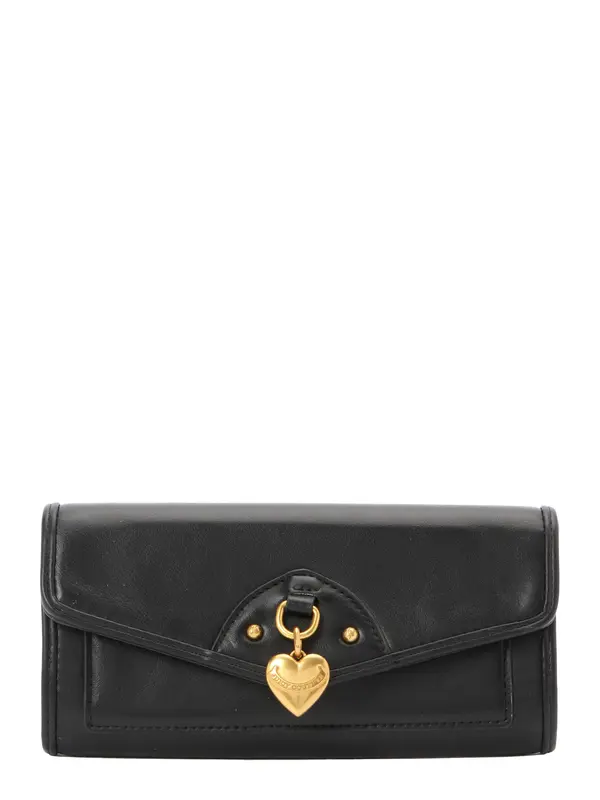 Juicy Couture Juicy Couture Denarnica  črna