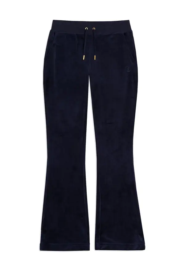 Juicy Couture Juicy Couture Hlače 'Dach Cleo'  marine