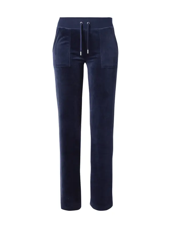 Juicy Couture Juicy Couture Hlače 'Del Ray'  marine