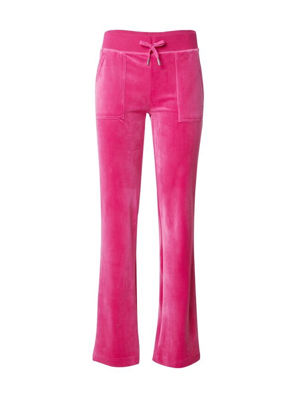 Juicy Couture Juicy Couture Hlače 'DEL RAY'  roza