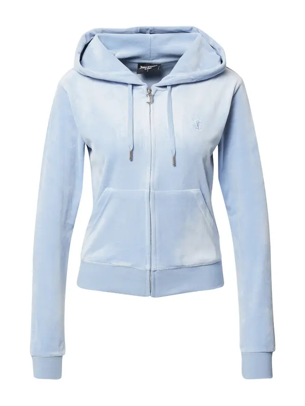 Juicy Couture Juicy Couture Jopa na zadrgo 'Robertson'  nebeško modra
