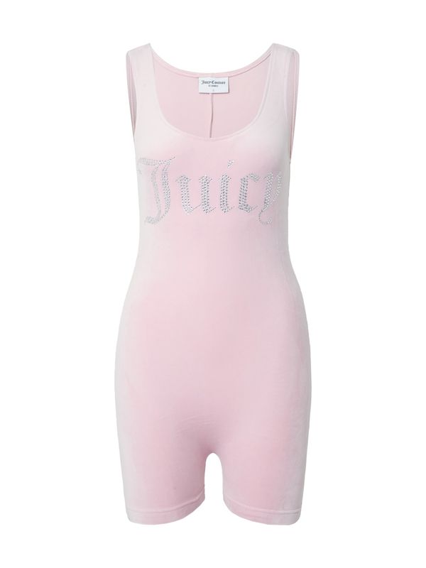 Juicy Couture Juicy Couture Kombinezon  roza / srebrna