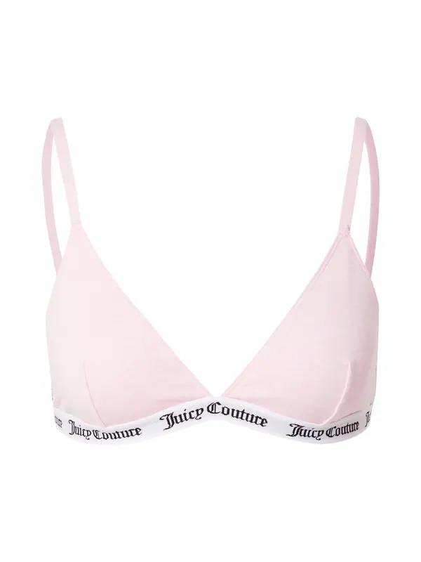 Juicy Couture Juicy Couture Nedrček  roza / črna / bela