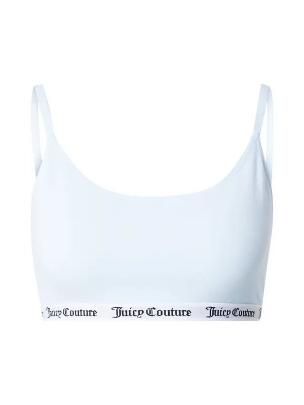 Juicy Couture Juicy Couture Nedrček  svetlo modra / črna / bela