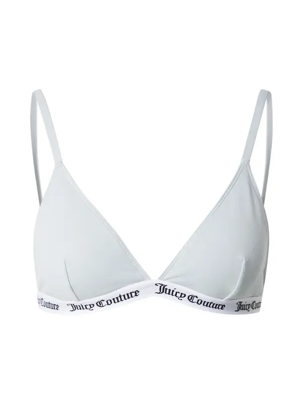 Juicy Couture Juicy Couture Nedrček  svetlo siva / črna / bela