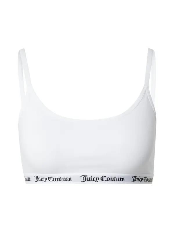 Juicy Couture Juicy Couture Nedrček  svetlo siva / črna / bela