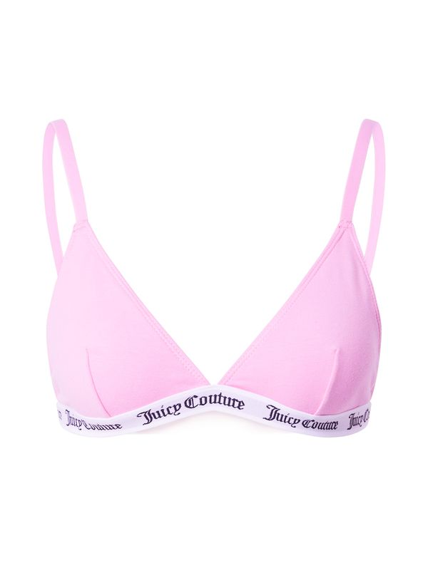 Juicy Couture Juicy Couture Nedrček  svetlo siva / roza / črna / bela