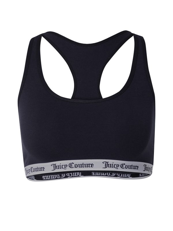 Juicy Couture Juicy Couture Nedrček 'VERITY'  črna / bela