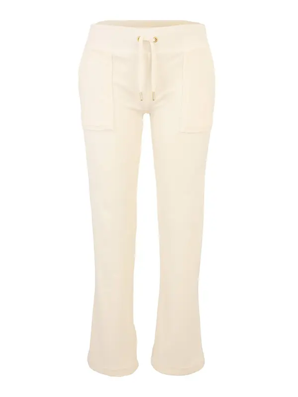 Juicy Couture Petite Juicy Couture Petite Hlače  kremna