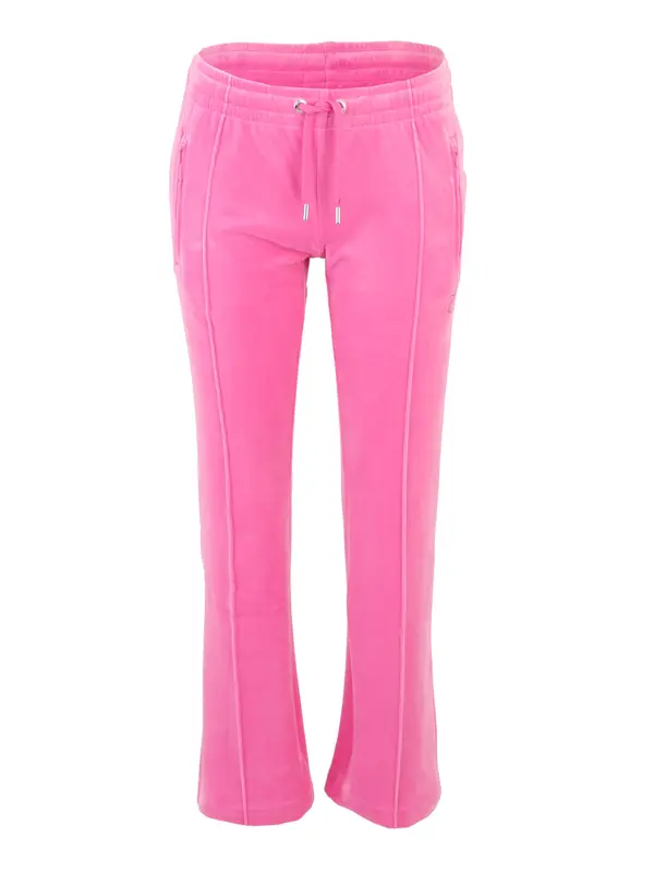 Juicy Couture Petite Juicy Couture Petite Hlače 'TINA'  svetlo roza