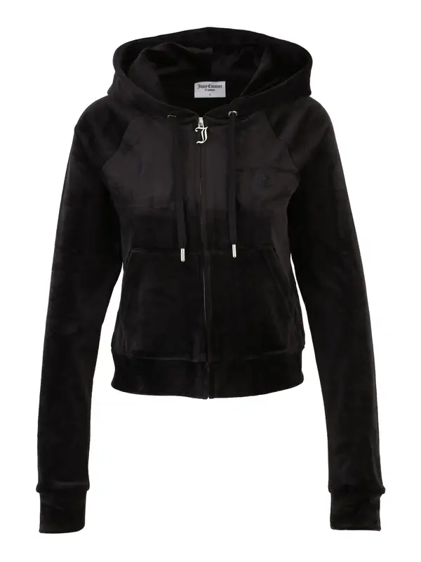 Juicy Couture Petite Juicy Couture Petite Jopa na zadrgo 'MADISON'  črna