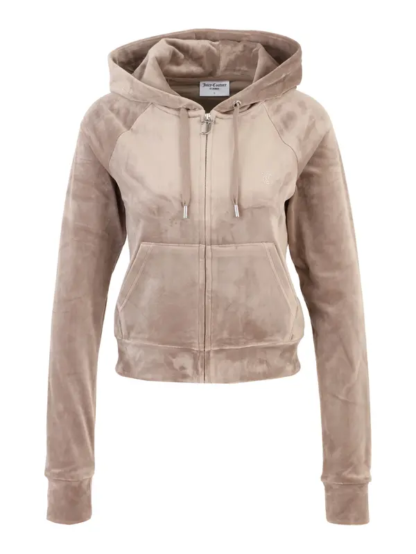 Juicy Couture Petite Juicy Couture Petite Jopa na zadrgo 'MADISON'  kamela