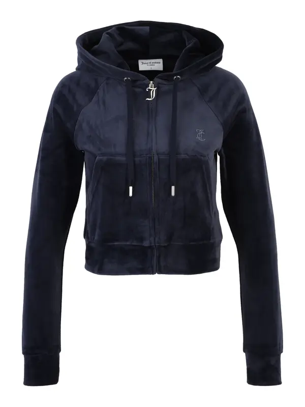 Juicy Couture Petite Juicy Couture Petite Jopa na zadrgo 'MADISON'  nočno modra