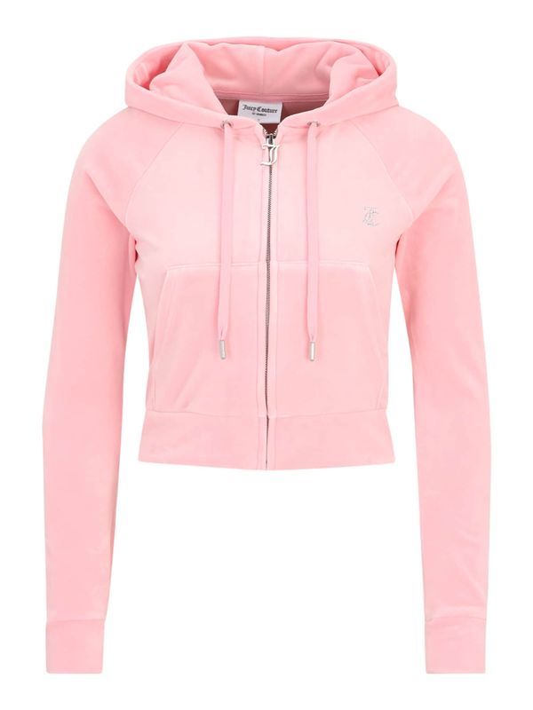 Juicy Couture Petite Juicy Couture Petite Jopa na zadrgo 'MADISON'  roza