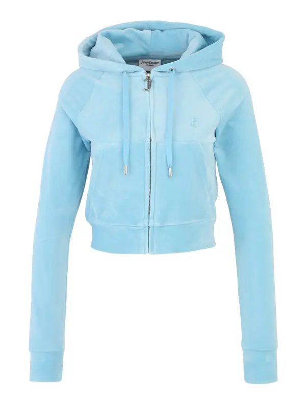 Juicy Couture Petite Juicy Couture Petite Jopa na zadrgo 'MADISON'  svetlo modra