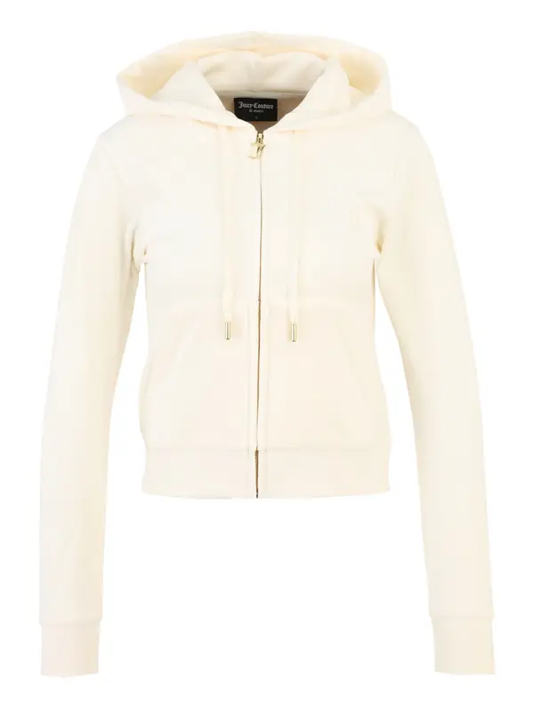 Juicy Couture Petite Juicy Couture Petite Jopa na zadrgo 'ROBERTSON'  kremna