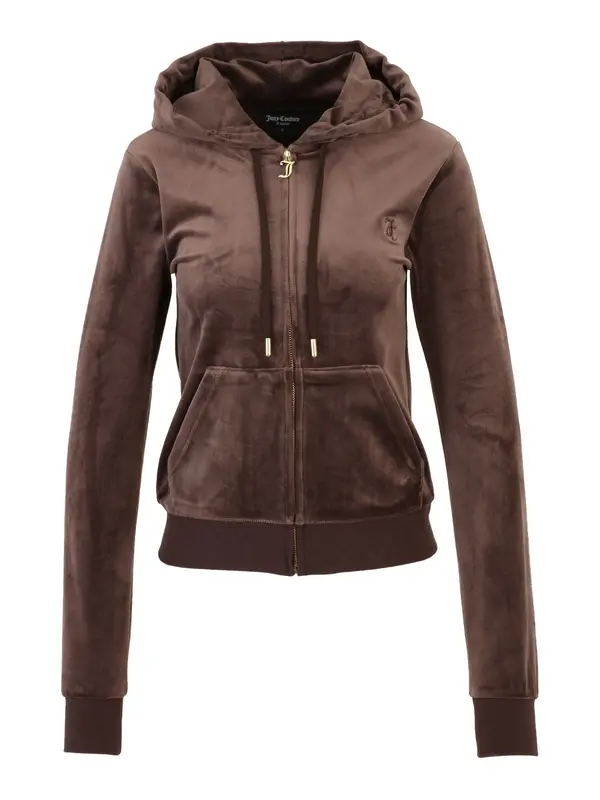 Juicy Couture Petite Juicy Couture Petite Jopa na zadrgo 'ROBERTSON'  rjava