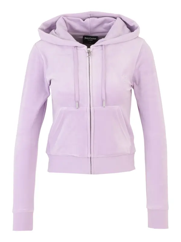 Juicy Couture Petite Juicy Couture Petite Jopa na zadrgo 'ROBERTSON'  svetlo lila