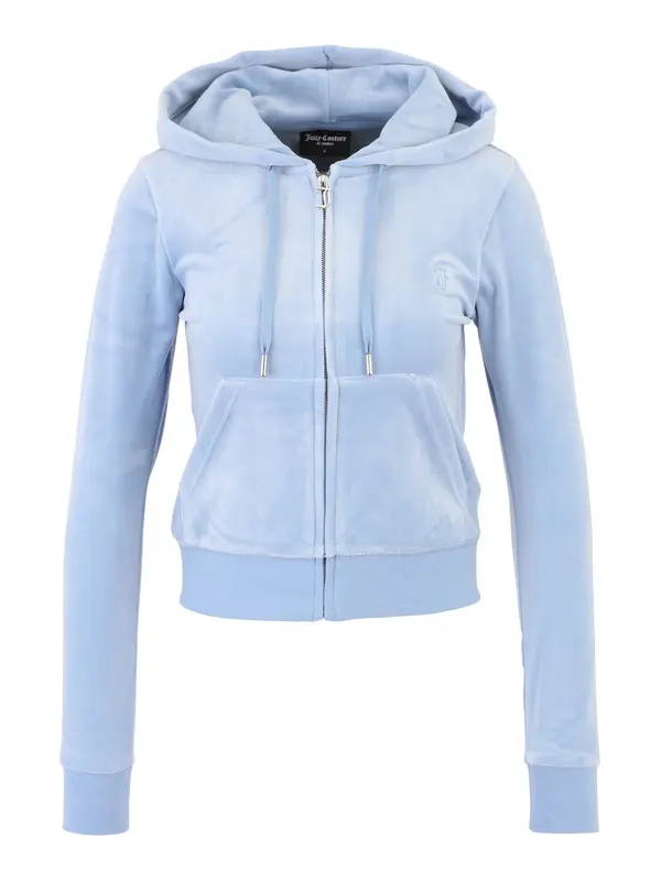 Juicy Couture Petite Juicy Couture Petite Jopa na zadrgo 'ROBERTSON'  svetlo modra