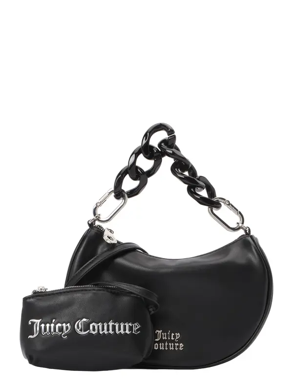 Juicy Couture Juicy Couture Ročna torbica  črna