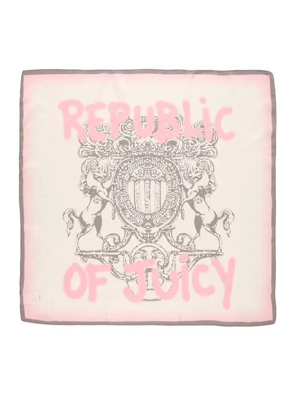 Juicy Couture Juicy Couture Ruta  bež / roza / črna