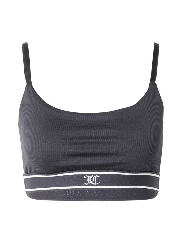 Juicy Couture Sport Juicy Couture Sport Športni nederček  črna / bela