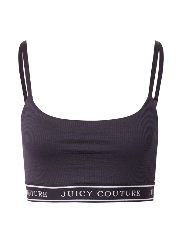 Juicy Couture Sport Juicy Couture Sport Športni nederček  črna / bela