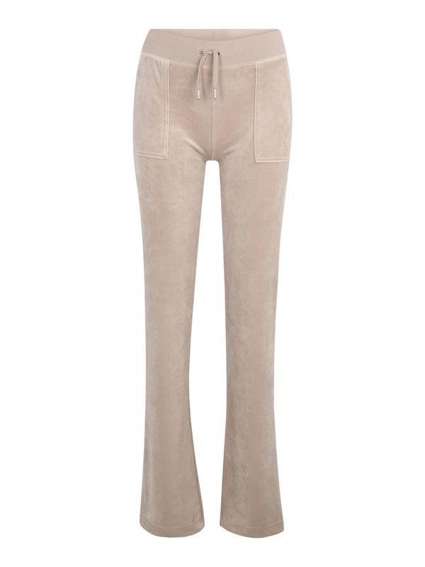 Juicy Couture Tall Juicy Couture Tall Hlače 'DEL RAY'  bež