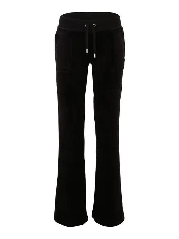Juicy Couture Tall Juicy Couture Tall Hlače 'LAYLA'  črna