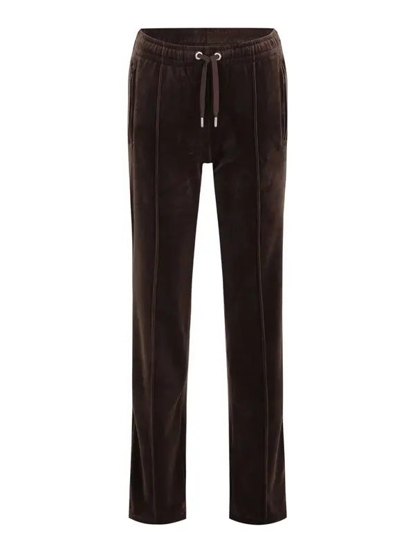 Juicy Couture Tall Juicy Couture Tall Hlače 'TINA'  rjava