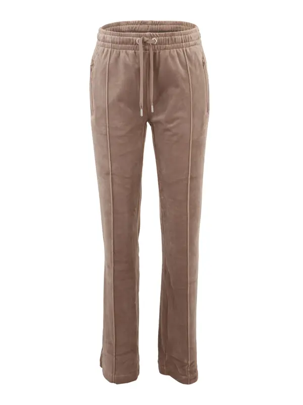 Juicy Couture Tall Juicy Couture Tall Hlače 'TINA'  temno siva