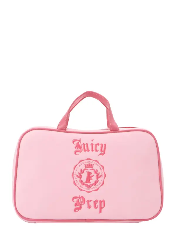 Juicy Couture Juicy Couture Toaletna torbica  roza / svetlo roza