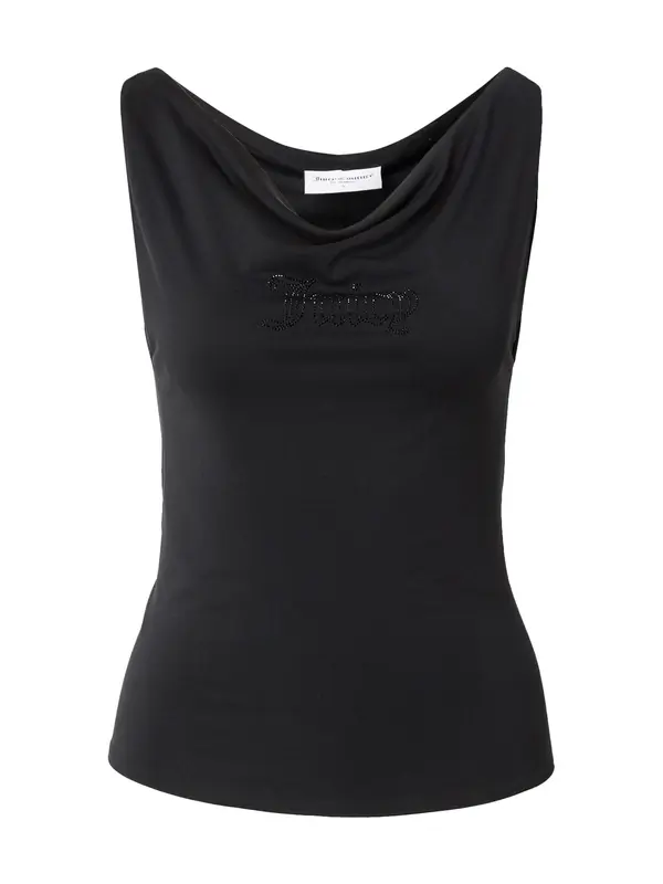 Juicy Couture Juicy Couture Top  črna