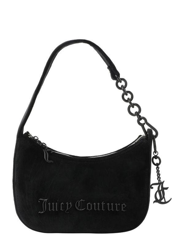 Juicy Couture Juicy Couture Torba za čez ramo 'Jasmine'  črna