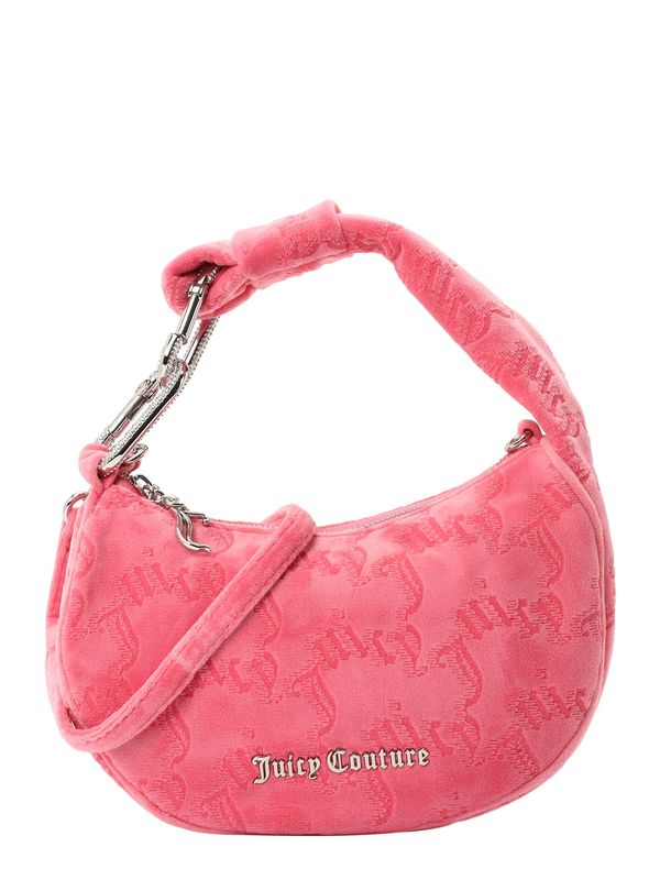 Juicy Couture Juicy Couture Torba za čez ramo  roza / srebrna