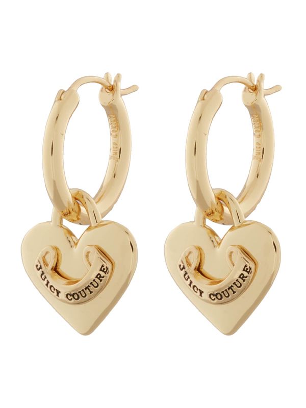 Juicy Couture Juicy Couture Uhani  zlata
