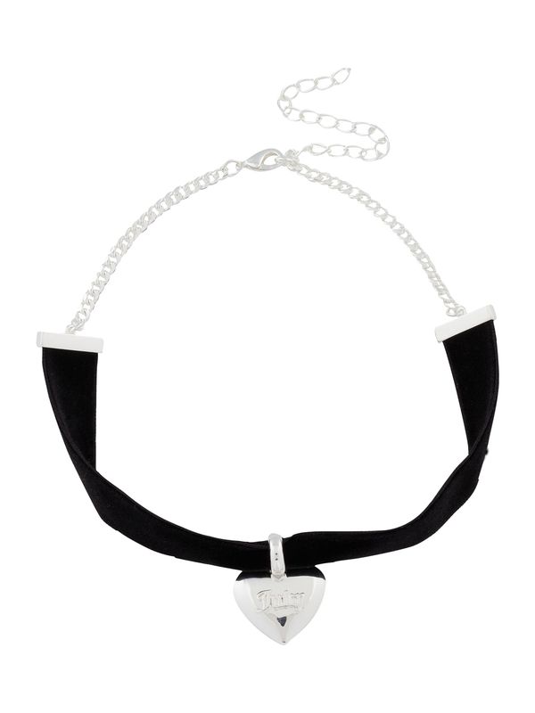 Juicy Couture Juicy Couture Verižica  črna