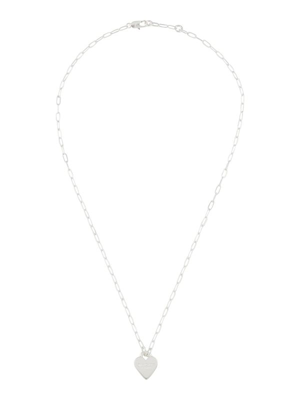 Juicy Couture Juicy Couture Verižica  srebrna