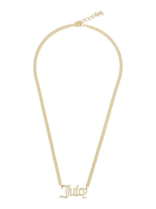 Juicy Couture Juicy Couture Verižica  zlata
