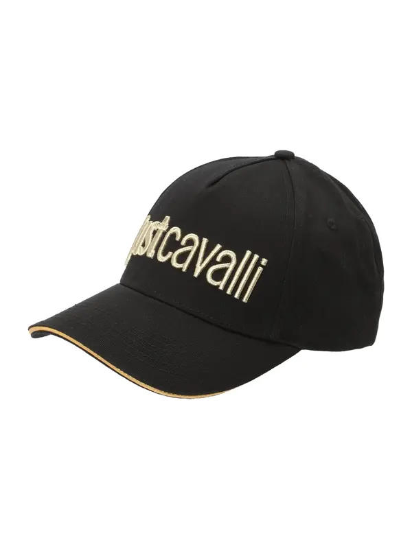 Just Cavalli Just Cavalli Kapa  zlata / črna