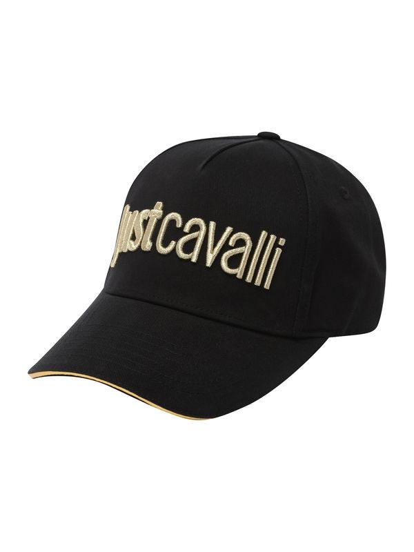 Just Cavalli Just Cavalli Kapa  zlato-rumena / črna