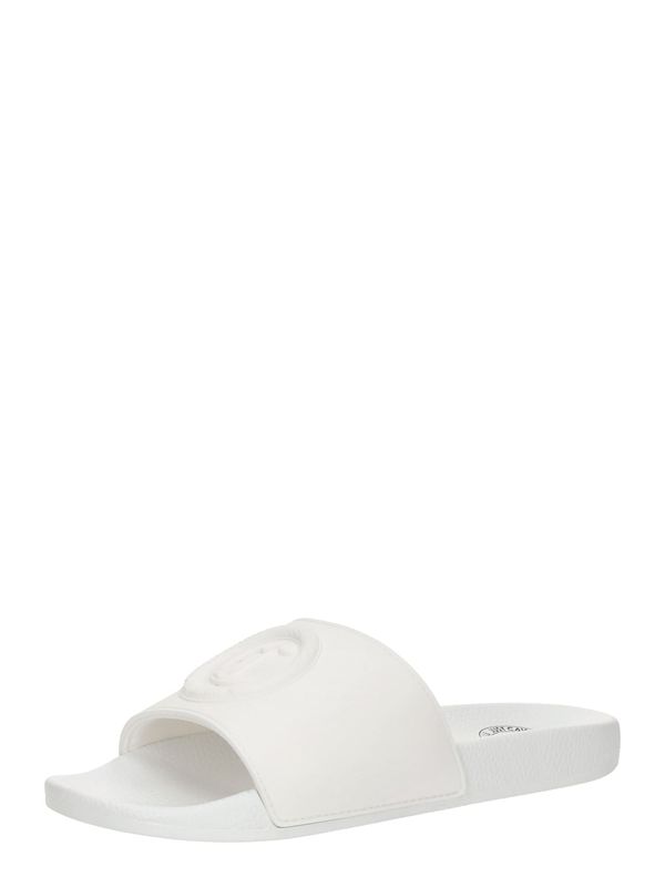 Just Cavalli Just Cavalli Nizki natikači 'FONDO'  bela